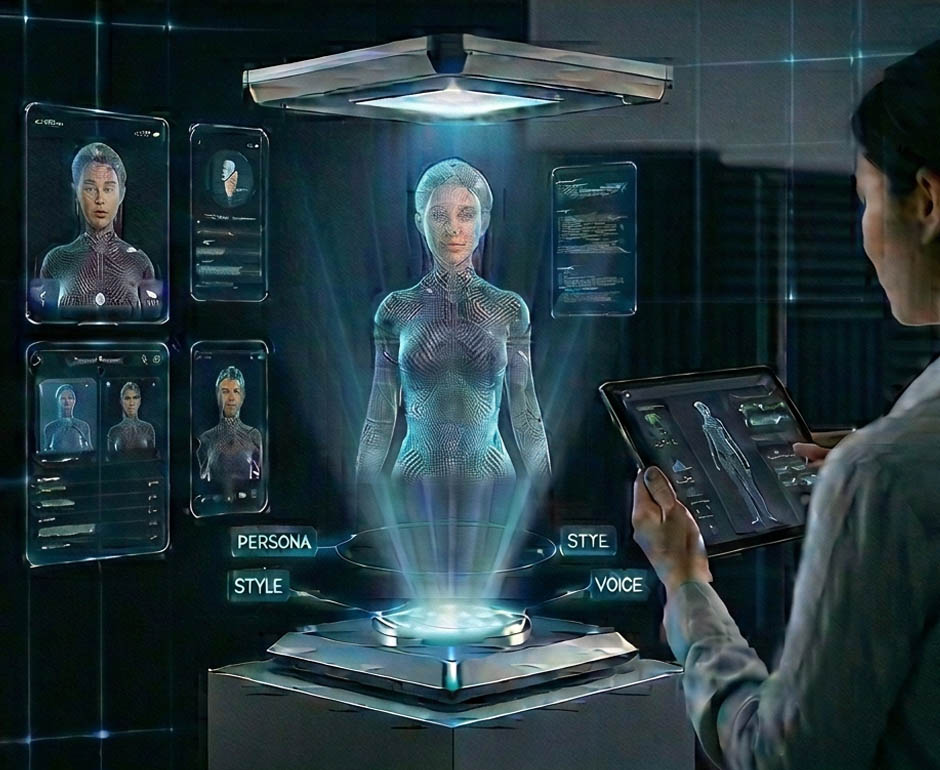 AI Influencer Creation