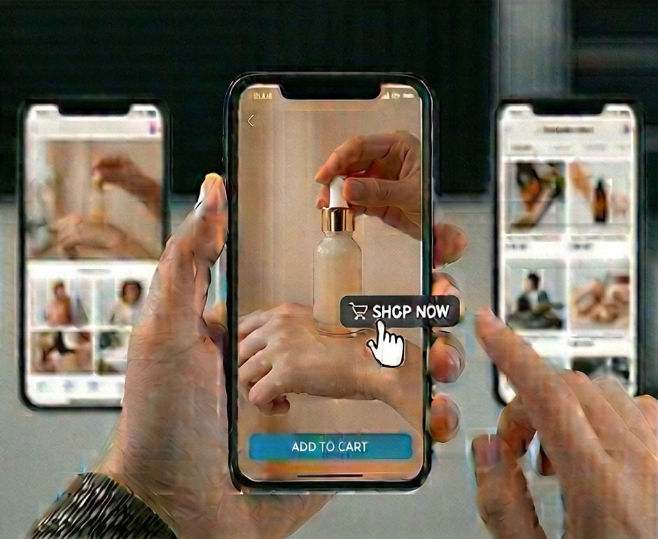 Shoppable Videos