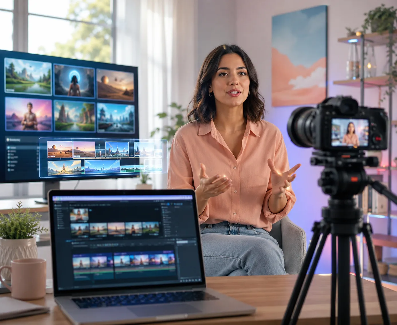 AI Video Production
